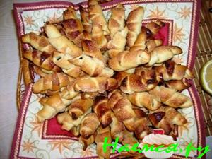 Рогалики «Вечерок»