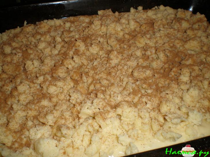 Zuсkerkuchen (Riwellkuch)