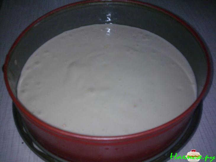 Торт Черешневый