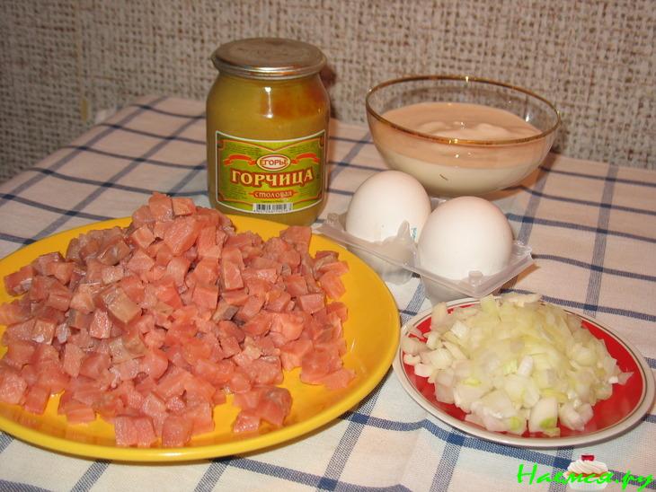 Котлеты "по-приморски" из горбуши