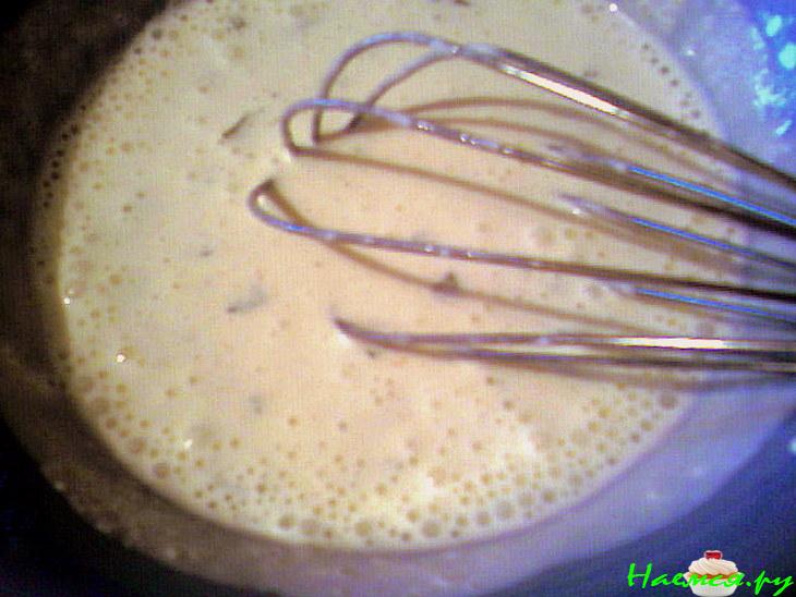 Камбала запечённая