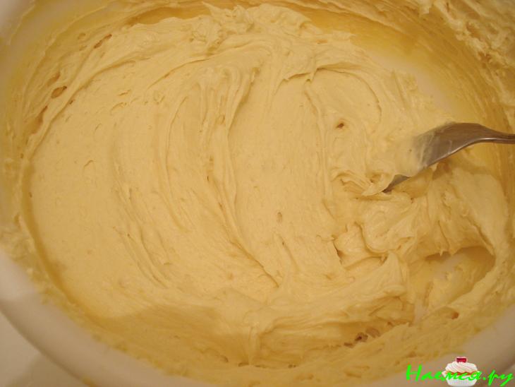 Торт "Птичье молоко" (готовимся к мужскому празднику)