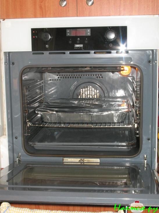 Лазанья овощная с грибами Лазанья овощная с грибами