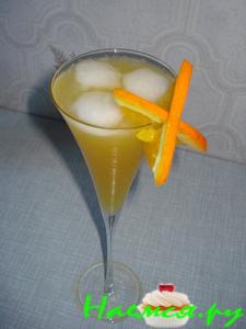 Коктейль "Адамовы слёзы"