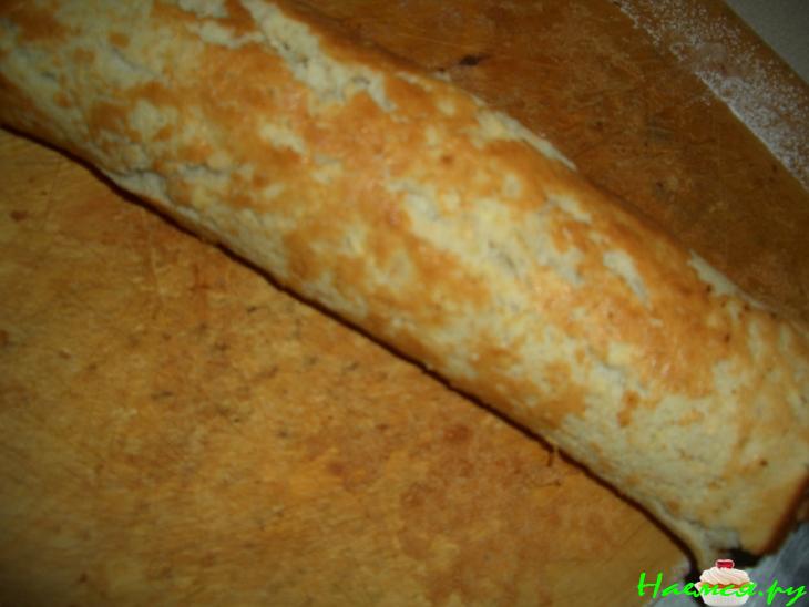 Яблочный рулет Яблочный рулет