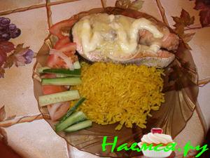 Сёмга под шубкой