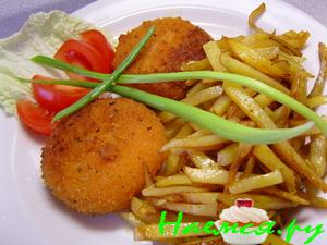 Картофель по-китайски Картофель по-китайски