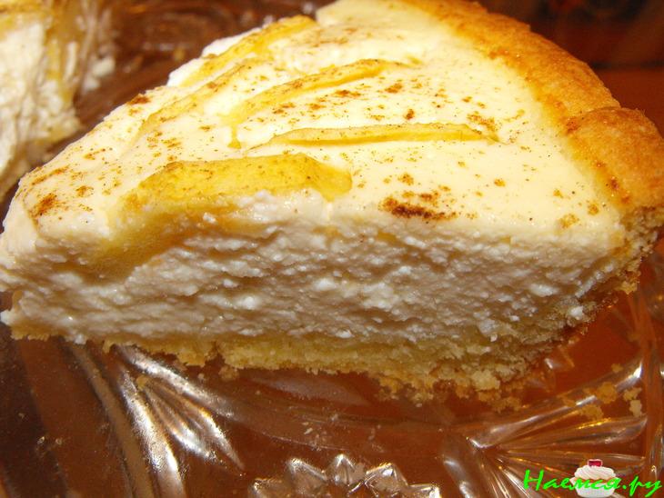 Пирог «Осенняя мелодия»