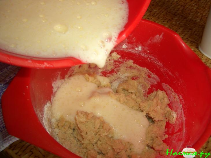 Мадленки с белым шоколадом Мадленки с белым шоколадом