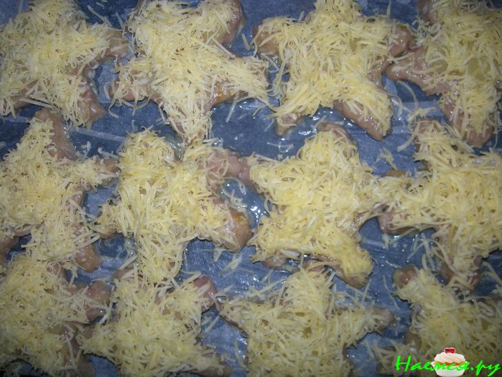 Котлетки &ndash; &laquo;Звёздочки&raquo;