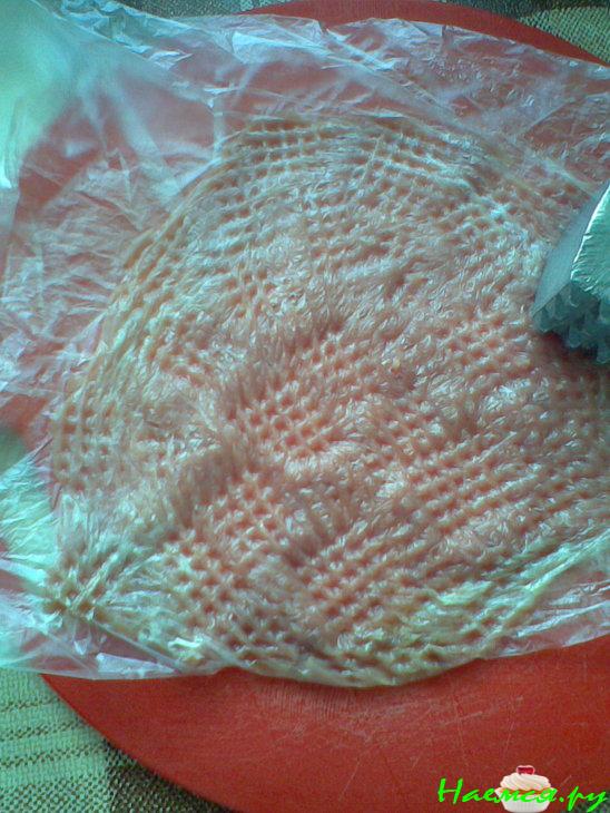 Конвертики с грибами и сыром Конвертики с грибами и сыром