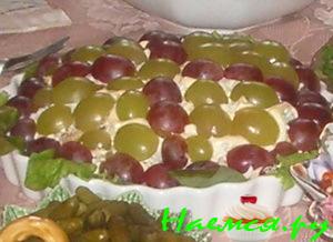 Салат от "Тиффани"