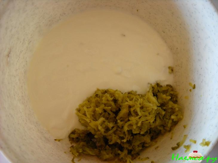 Салат "Летний микс" Салат "Летний микс"