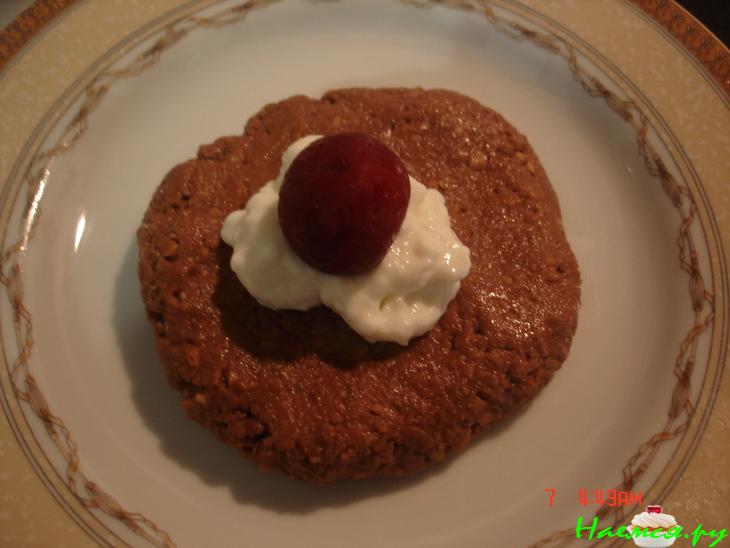 Пирожное "15 минутка"