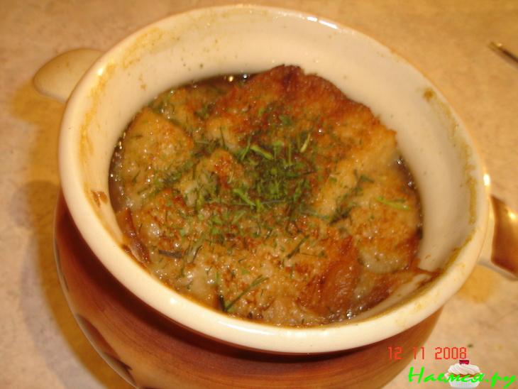 Хлебная похлёбка