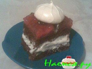 Пирожное "Аннушка"