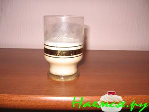 Ликер молочно-яичный