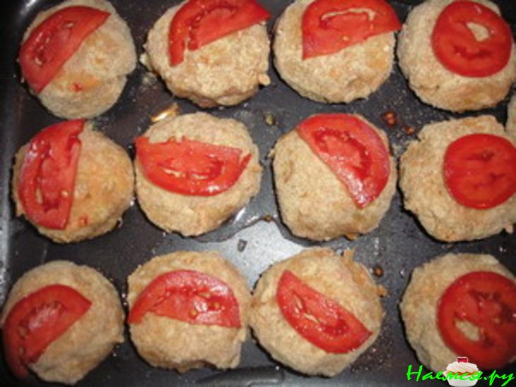 Ленивые голубцы "Для Крохи" (почти диетические)