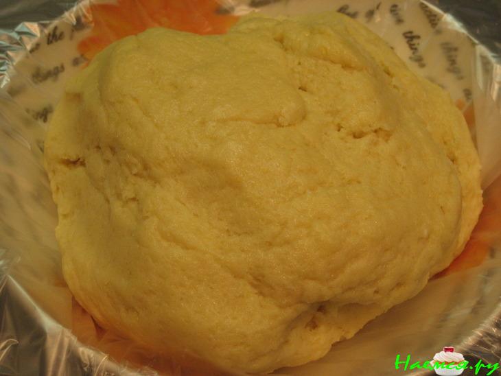 Сырник вареный