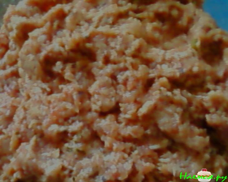 Котлеты "Кубаночка-№2"