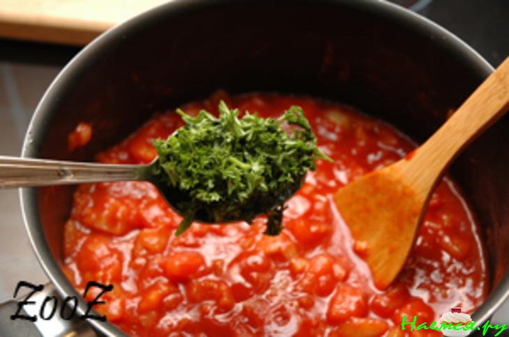 Соус &laquo;Маринара&raquo;