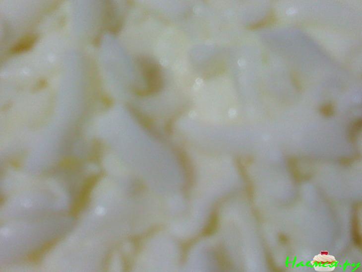 Салат "Сырный"