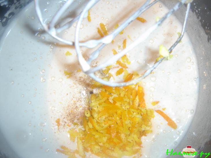 Английский рождественский пирог Английский рождественский пирог