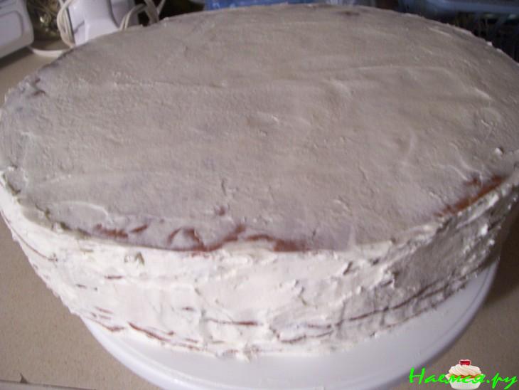 Торт 'Спартак' 