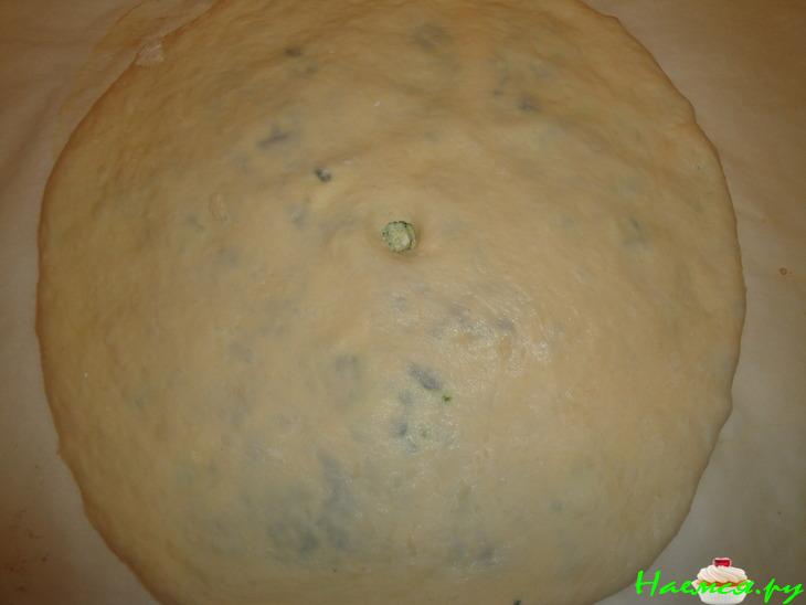 Сахараджины - осетинские пироги