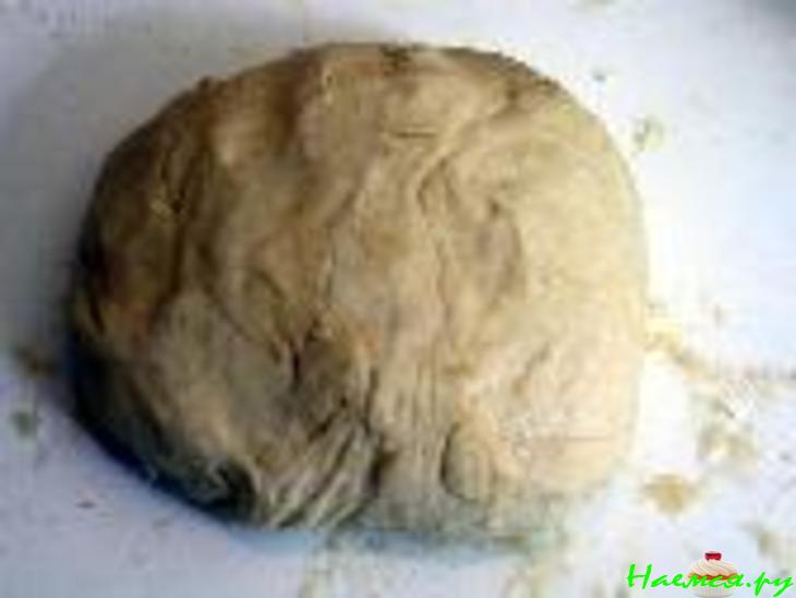 Выпечка к чаю с цитрусом и смородиной