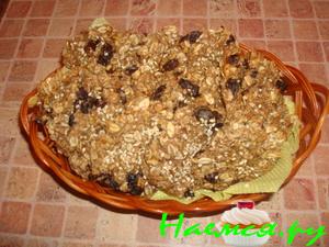 Хлебцы 'Красотка'