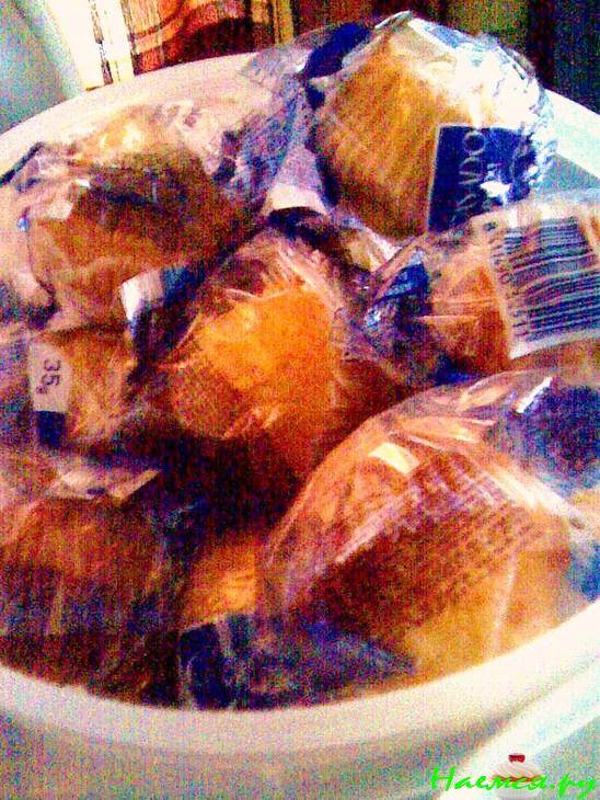 Пирожное "Грибочки" Пирожное "Грибочки"