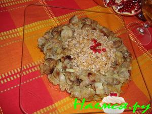 Плов из Ачара