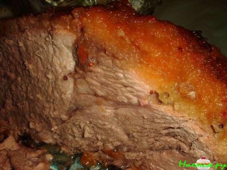 Шея в яблоках