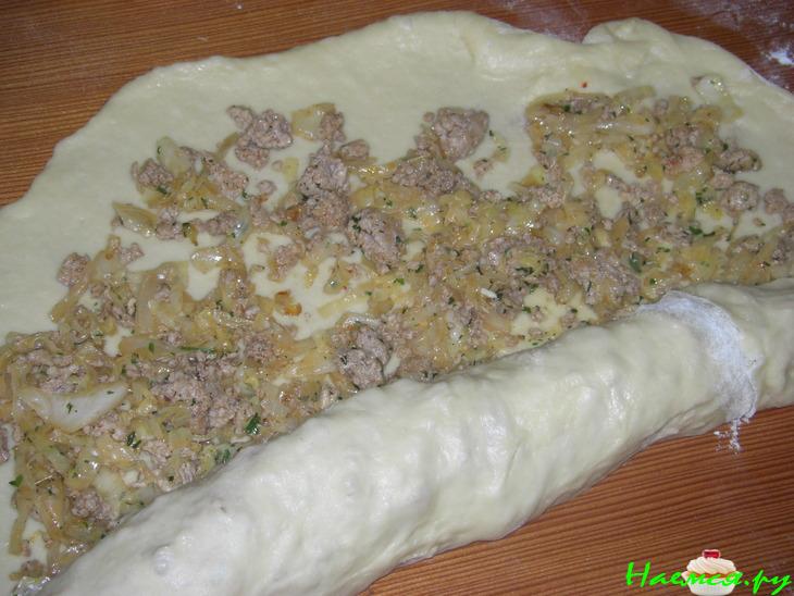 'Вертута' пирог 'Вертута' пирог