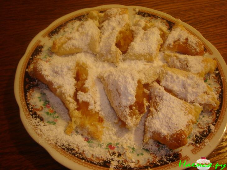 Яблоки в кармашке Яблоки в кармашке