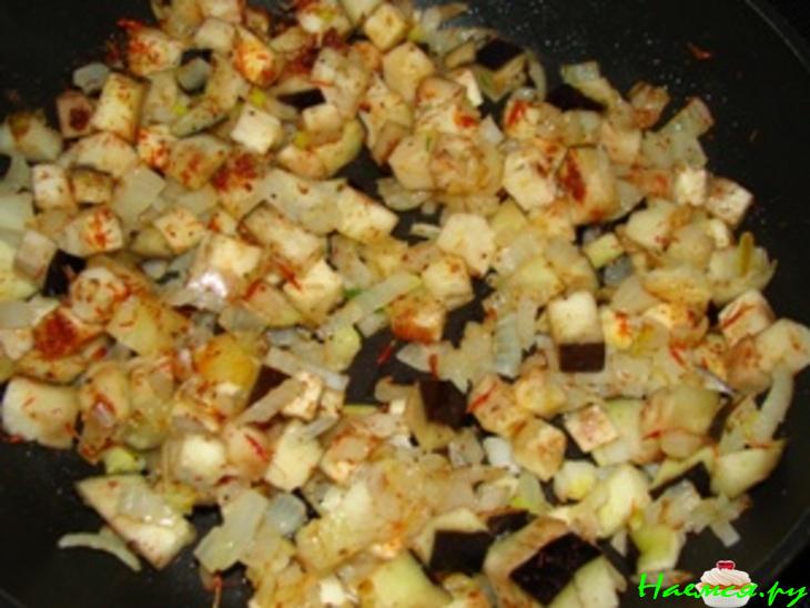 Форель в соусе 'Экспромт'