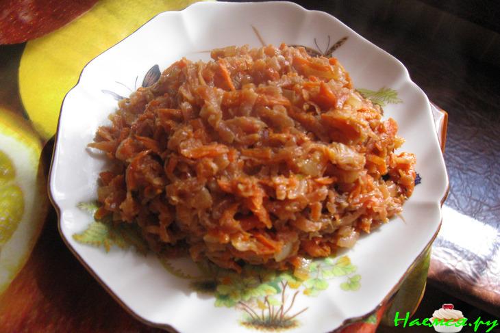 Вкусная и нежная овощная икра