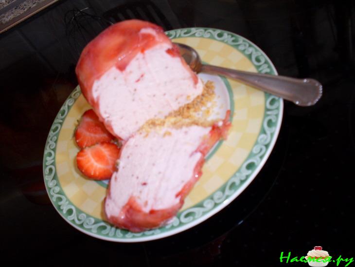 Десерт MINI-CHARLOTTE