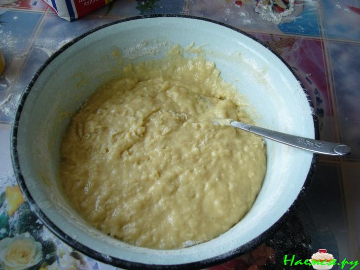 Пирог 'Лакомка'