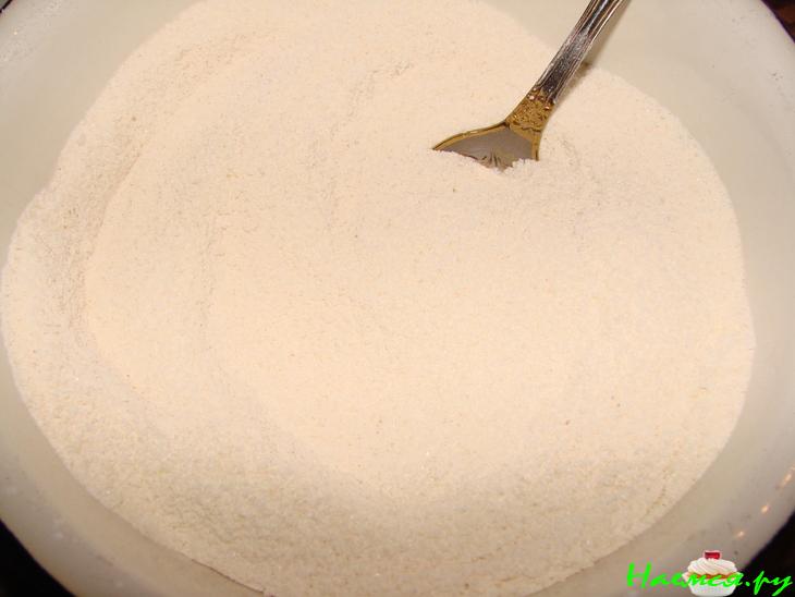 Яблочный пирог (насыпной) Яблочный пирог (насыпной)