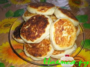 Зразы картофельные с мясом Зразы картофельные с мясом