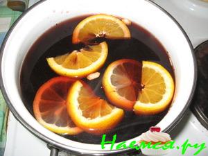 Глинтвейн "Fallout"