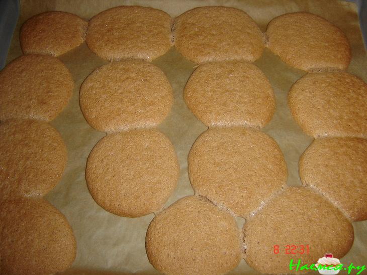 Торт "Черепаха"