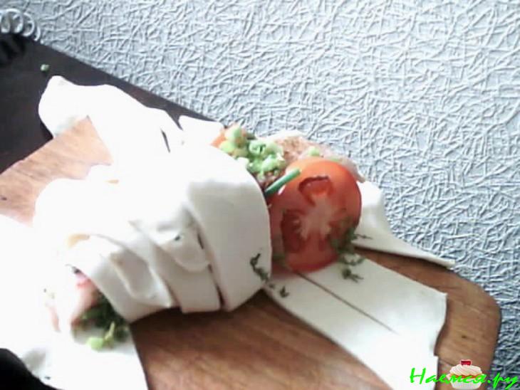 Просто рыбка запеченная в духовке