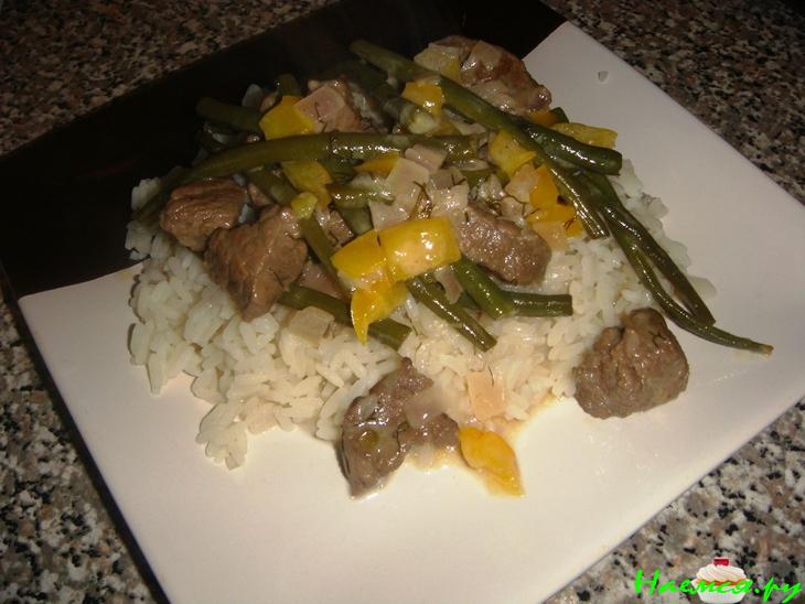 Бефстроганов "Танго"