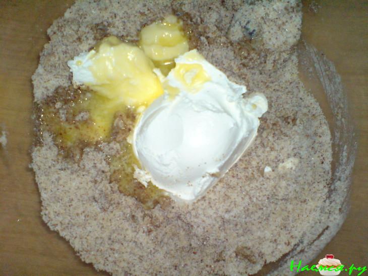 Печенье "Филадельфия"