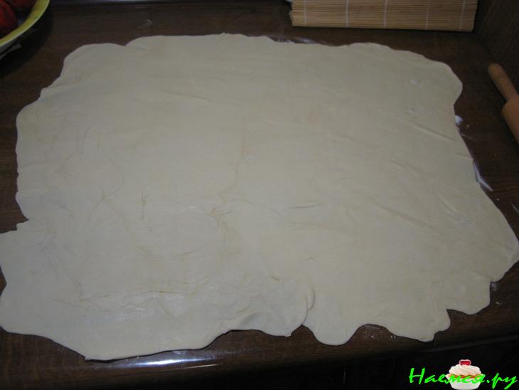 Универсальное заварное слоёное тесто на пиве Универсальное заварное слоёное тесто на пиве