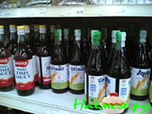 Хорошая альтернатива вьетнамскому рыбному соусу