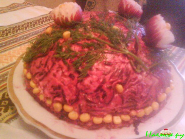 Моя любимая шубка